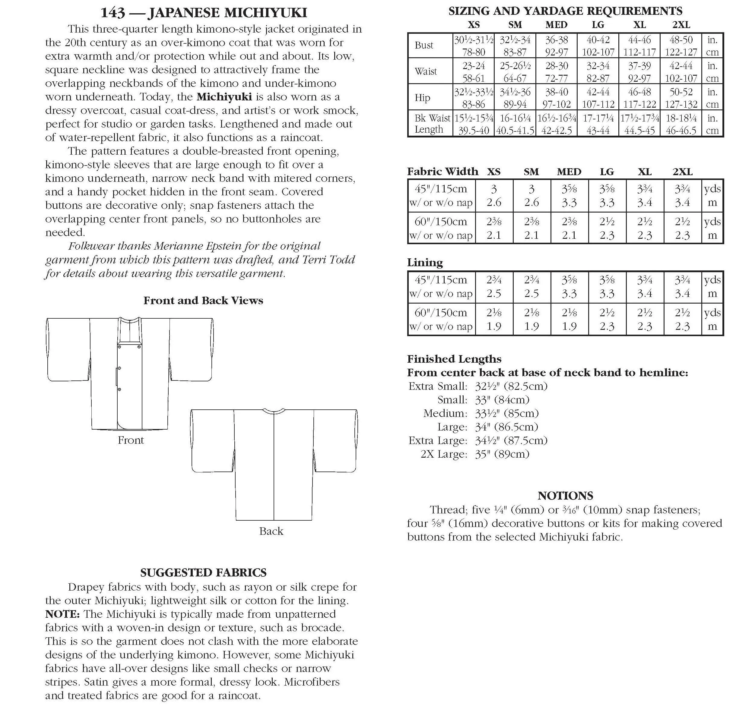 143 Japanese Michiyuki