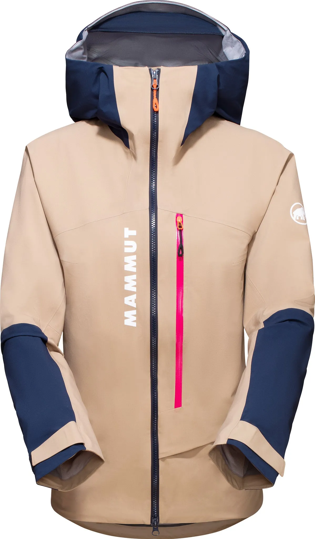 Aenergy Air Hardshell Hooded Jacket - Women's|-|Manteau à capuchon coquille rigide Aenergy Air - Femme