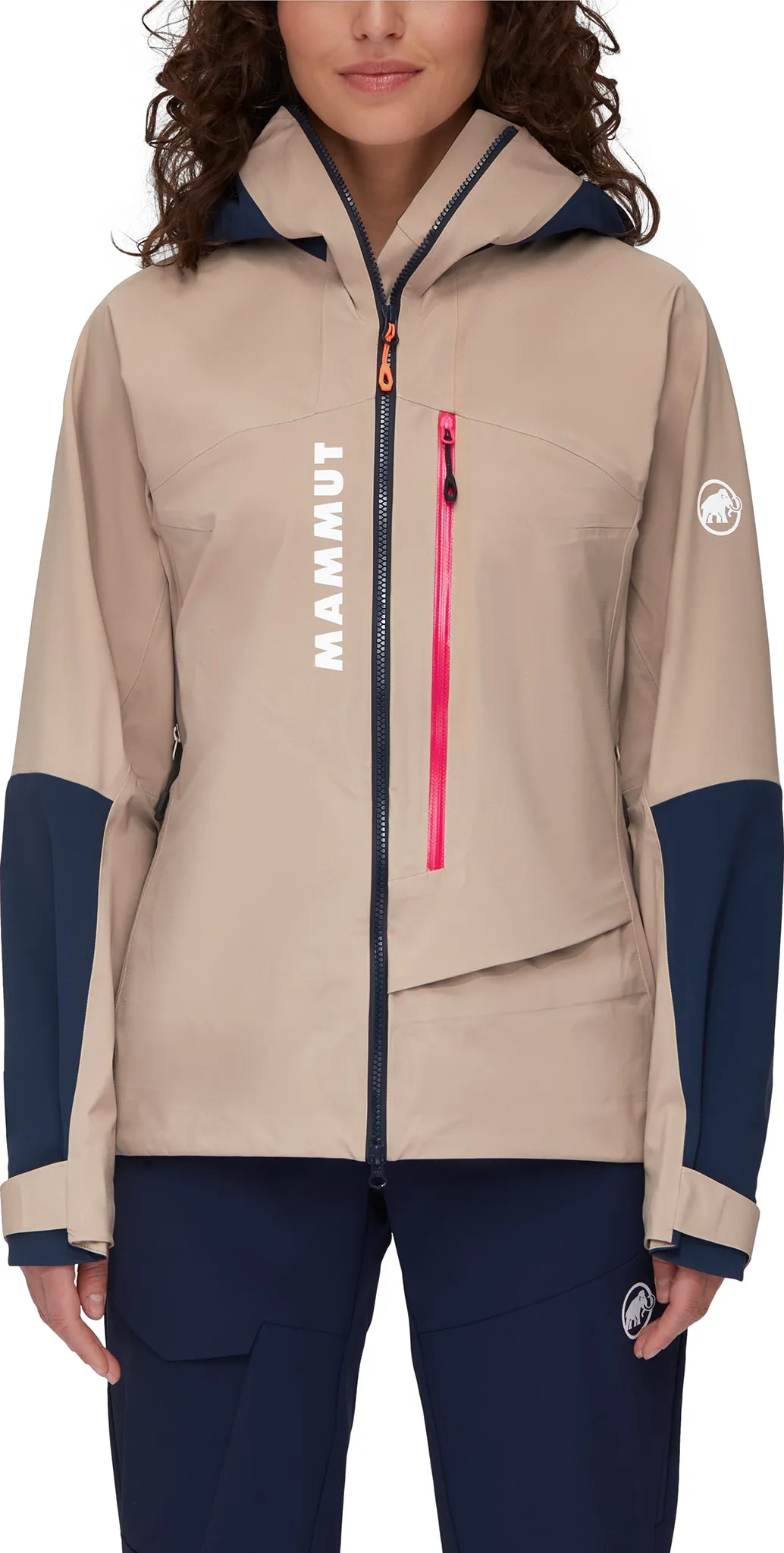 Aenergy Air Hardshell Hooded Jacket - Women's|-|Manteau à capuchon coquille rigide Aenergy Air - Femme