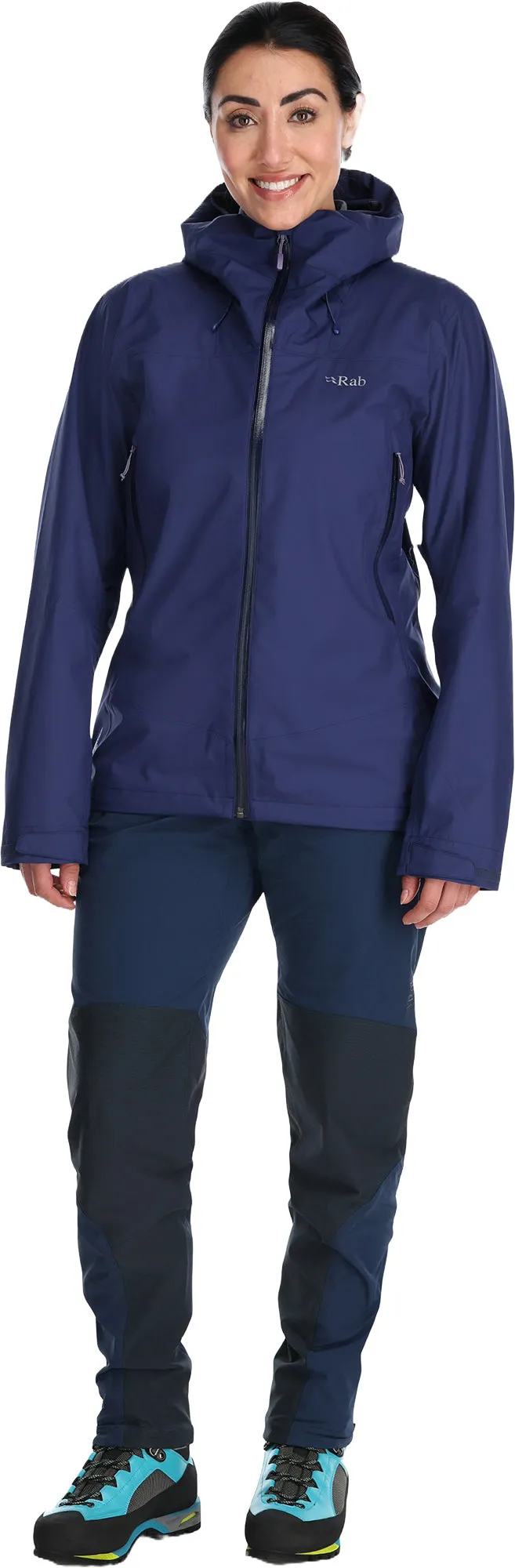 Arc Eco Waterproof Jacket - Women's|-|Manteau imperméable Arc Eco - Femme