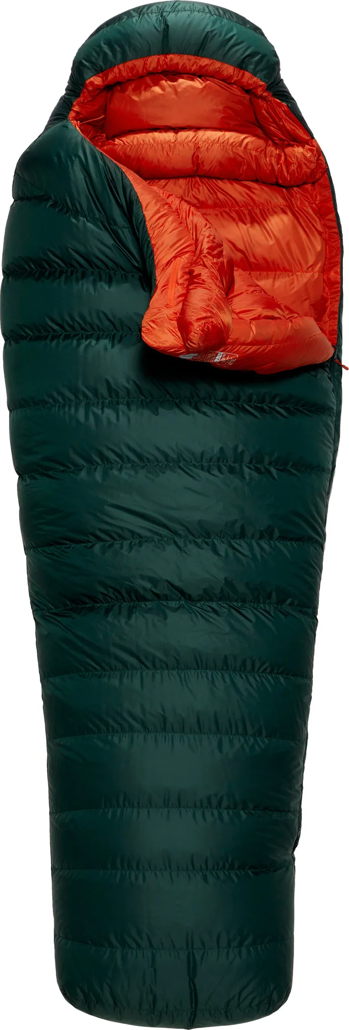 Ascent 1100 -25C / -15F Sleeping Bag - Unisex|-|Sac de couchage 1100 de Ascent -25C / -15F - Unisexe