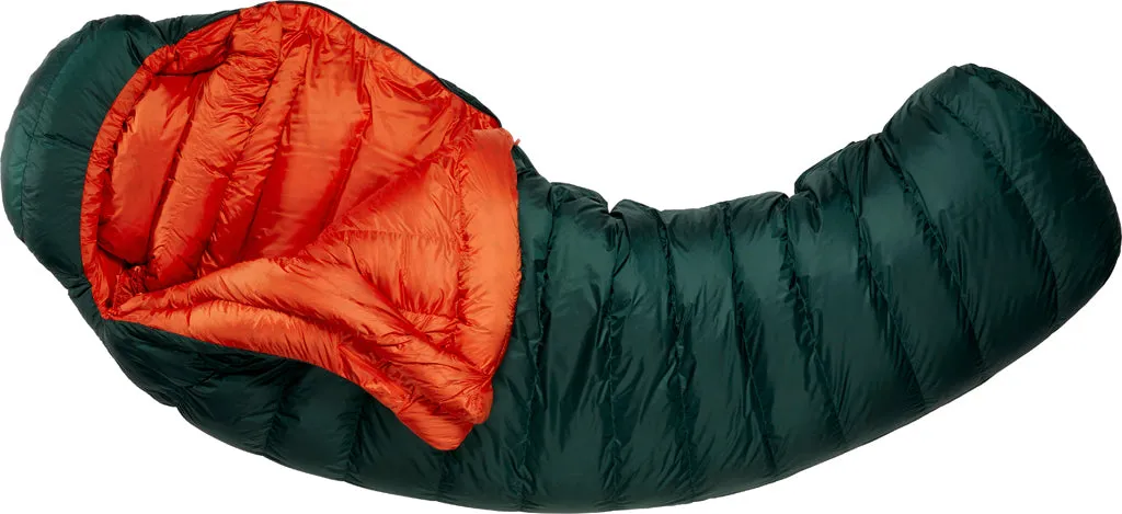 Ascent 1100 -25C / -15F Sleeping Bag - Unisex|-|Sac de couchage 1100 de Ascent -25C / -15F - Unisexe