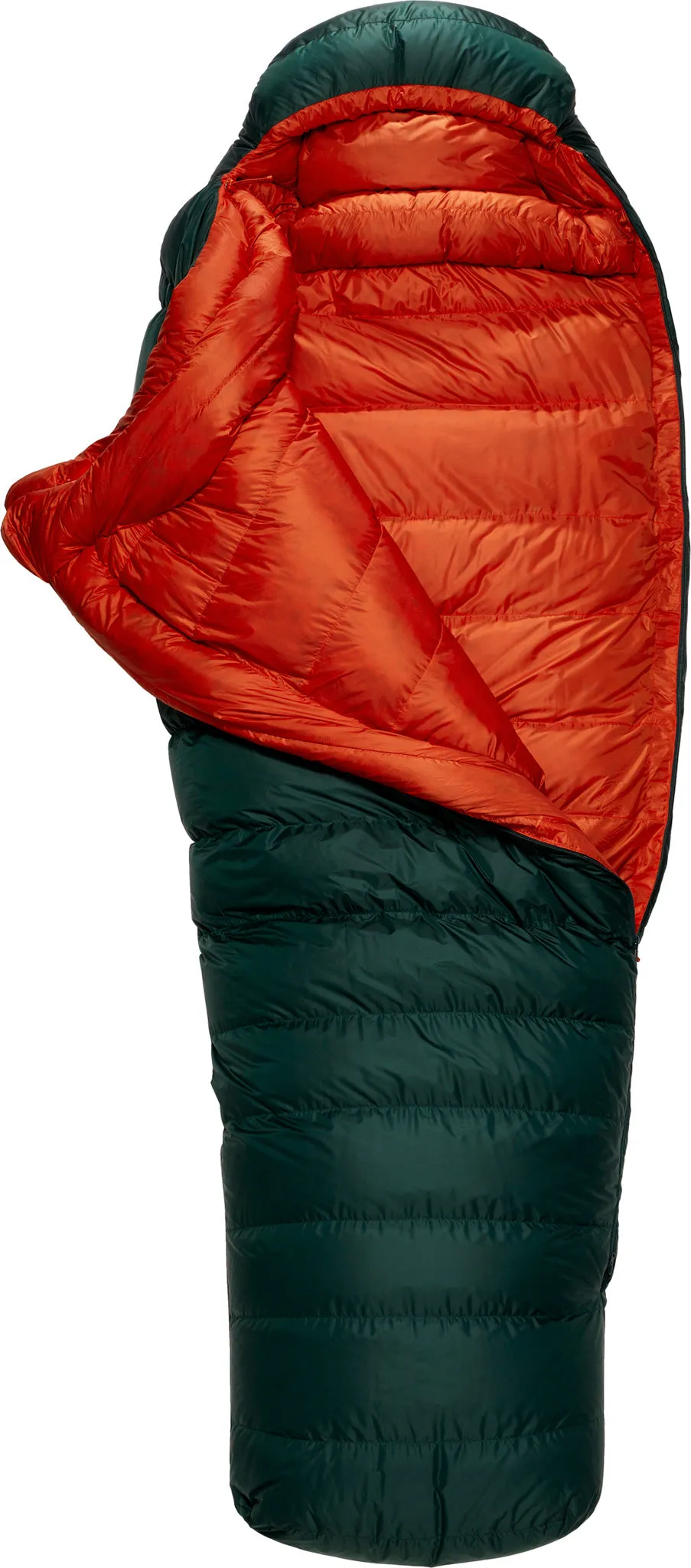 Ascent 1100 -25C / -15F Sleeping Bag - Unisex|-|Sac de couchage 1100 de Ascent -25C / -15F - Unisexe