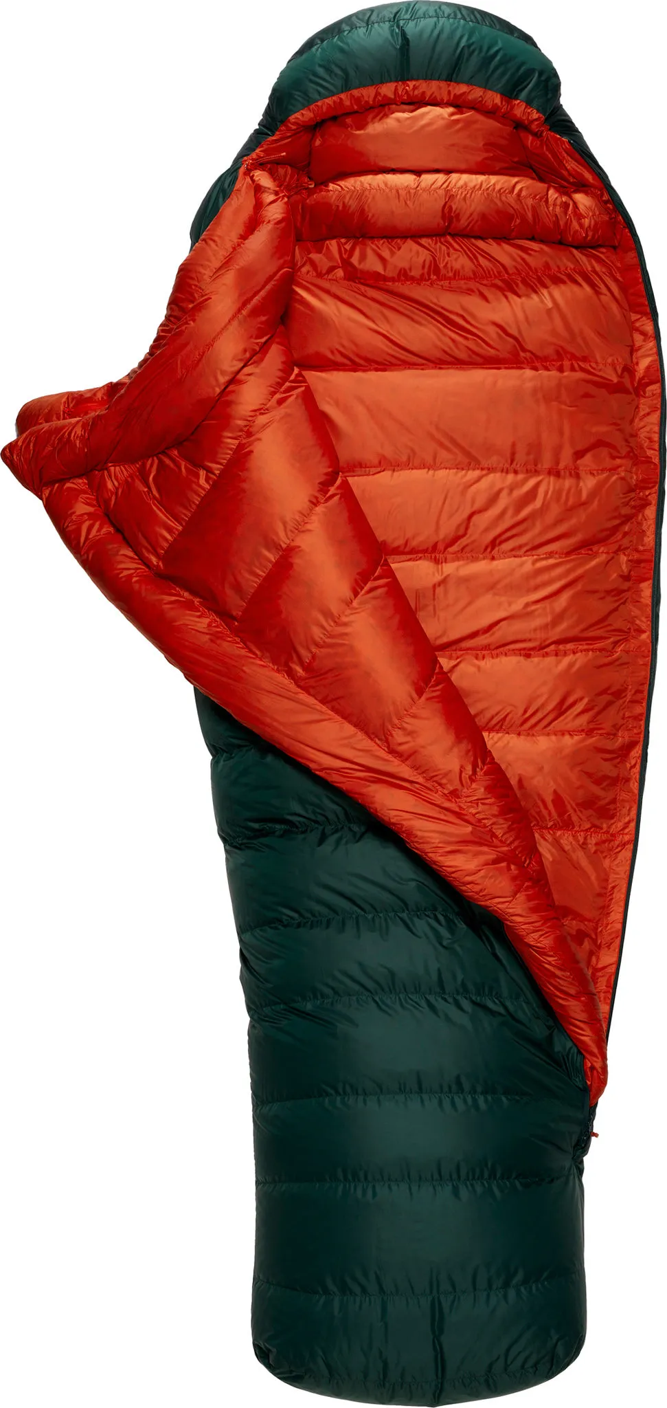 Ascent 1100 -25C / -15F Sleeping Bag - Unisex|-|Sac de couchage 1100 de Ascent -25C / -15F - Unisexe