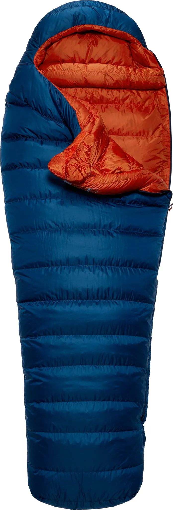 Ascent 700 Down Sleeping Bag 15°F / -9°C - Long|-|Sac de couchage en duvet Ascent 700 15°F / -9°C - Long