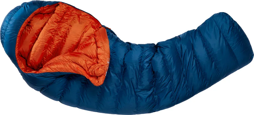 Ascent 700 Down Sleeping Bag 15°F / -9°C - Long|-|Sac de couchage en duvet Ascent 700 15°F / -9°C - Long