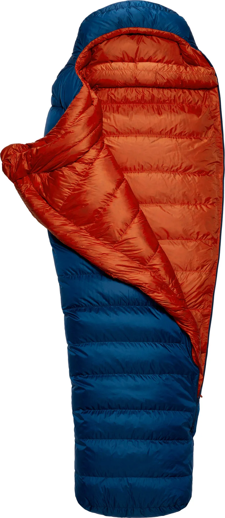 Ascent 700 Down Sleeping Bag 15°F / -9°C - Long|-|Sac de couchage en duvet Ascent 700 15°F / -9°C - Long