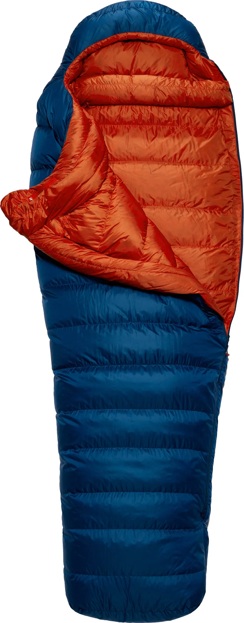 Ascent 700 Down Sleeping Bag 15°F / -9°C - Long|-|Sac de couchage en duvet Ascent 700 15°F / -9°C - Long