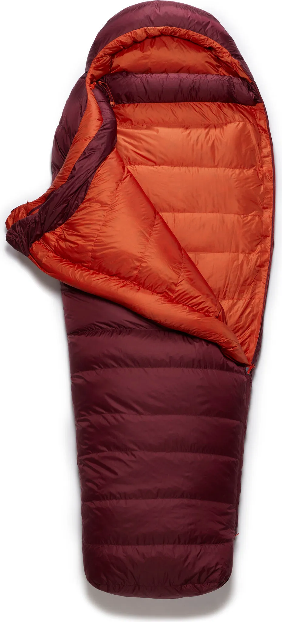 Ascent 900 Down Sleeping Bag Left Zip - Regular -18C / 0F - Women's|-|Sac de couchage en duvet à glissière gauche Ascent 900 - Régulier -18C / 0F - Femme