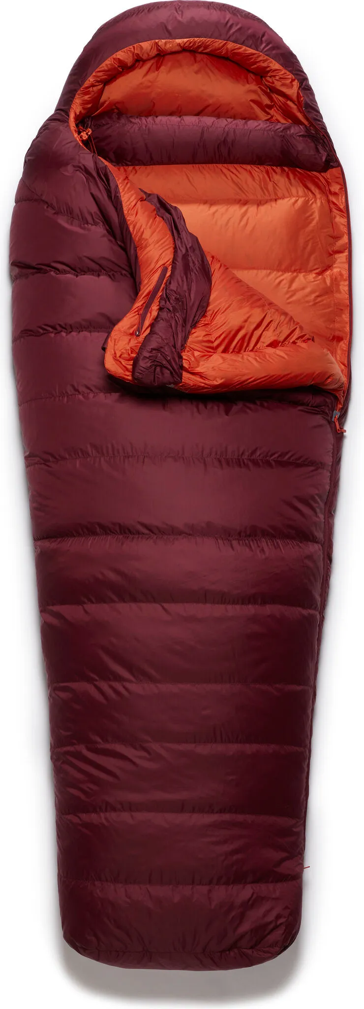 Ascent 900 Down Sleeping Bag Left Zip - Regular -18C / 0F - Women's|-|Sac de couchage en duvet à glissière gauche Ascent 900 - Régulier -18C / 0F - Femme