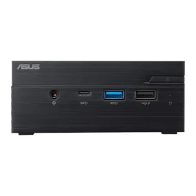 ASUS Mini PC PN40 with Intel Celeron Quad-Core J4105 Processor DDR4 RAM 4K UHD Support and USB-C