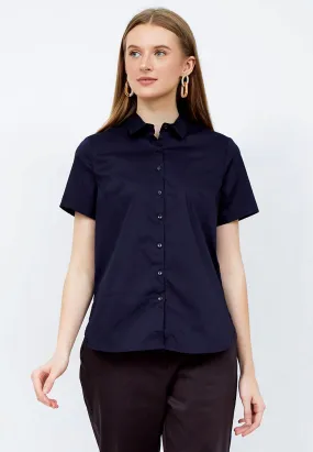 Basic Short Sleeve Shirt