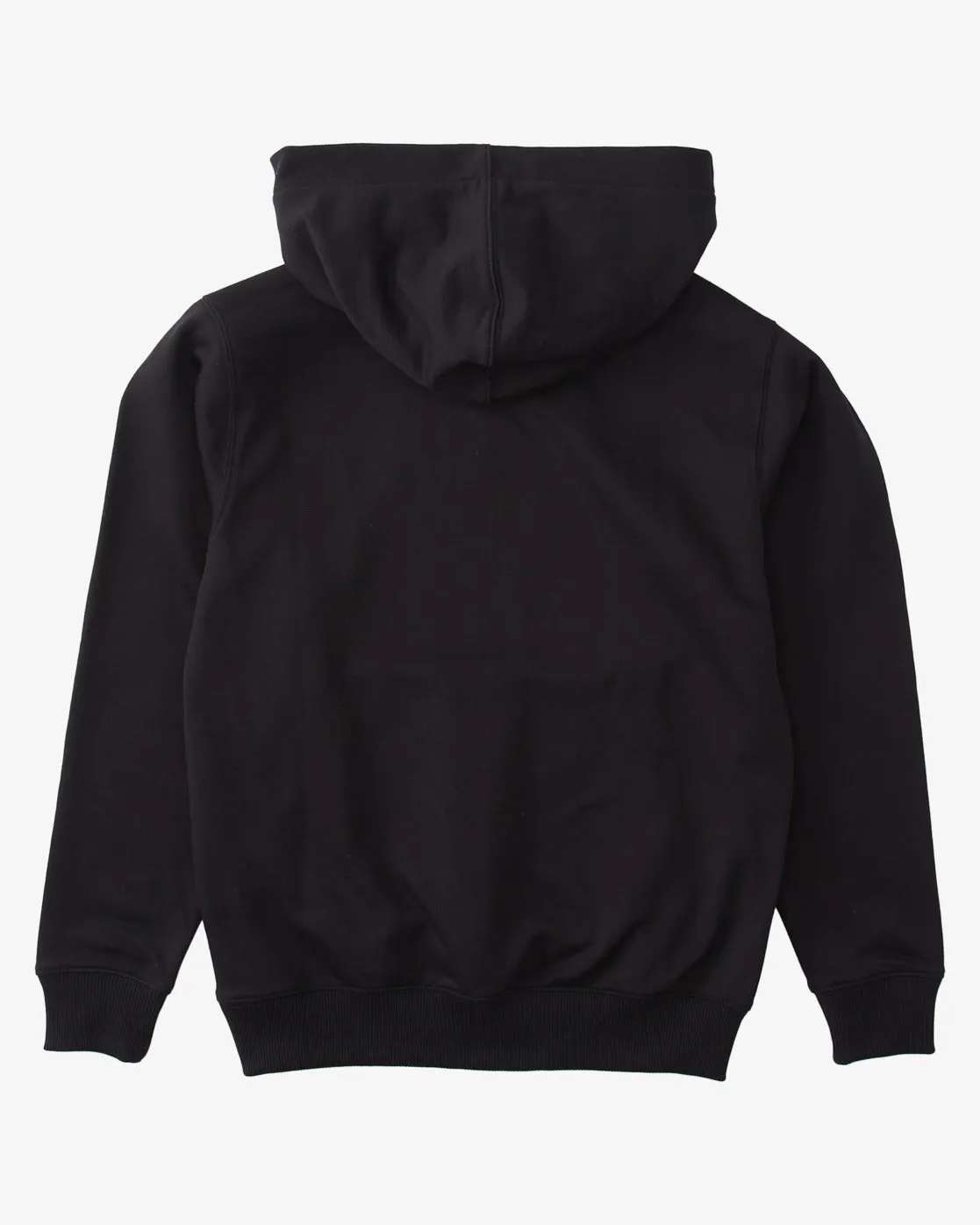 Boys 2-7 All Day Hoodie - Black/Black