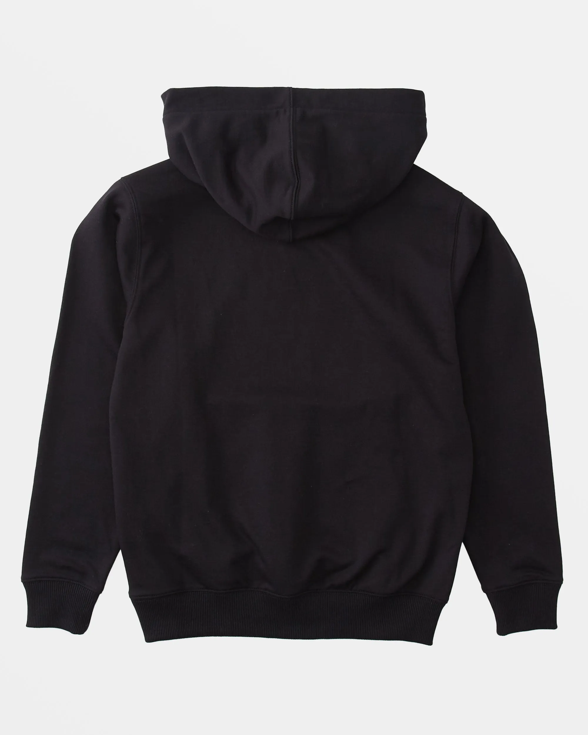 Boys 2-7 All Day Hoodie - Black/Black