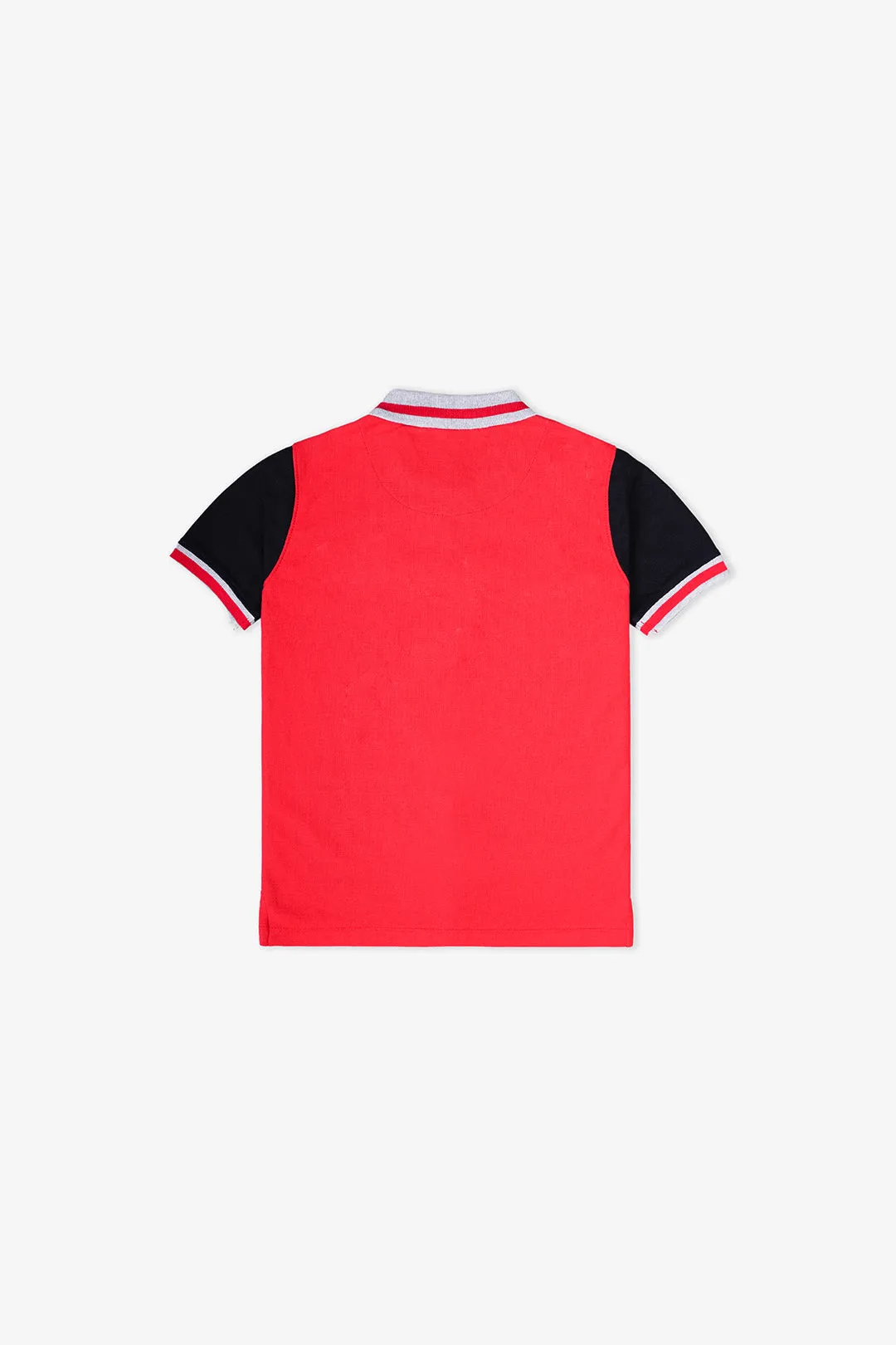 Boy'S Lets Play Polo Shirt