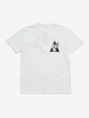 Boys Own Clockwork T-Shirt - White