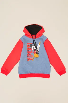 Boy'S Yipee Sweat Shirt