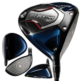 Callaway Big Bertha B21 Driver 460cc 2020