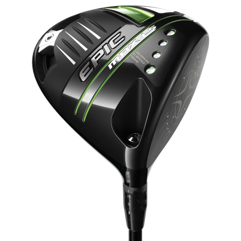 Callaway Epic Max LS Driver 460cc 2021