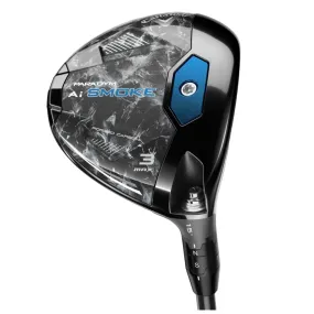 Callaway Mens Paradym AI Smoke MAX Fairway Wood