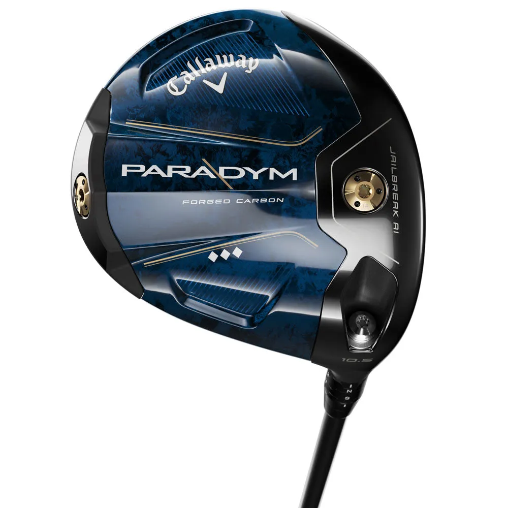 Callaway Mens Paradym Triple Diamond Driver