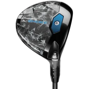 Callaway Paradym Ai Smoke MAX Fairway Woods