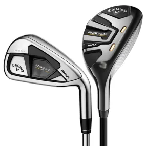 Callaway Rogue ST Max Hybrid Iron Set 2022