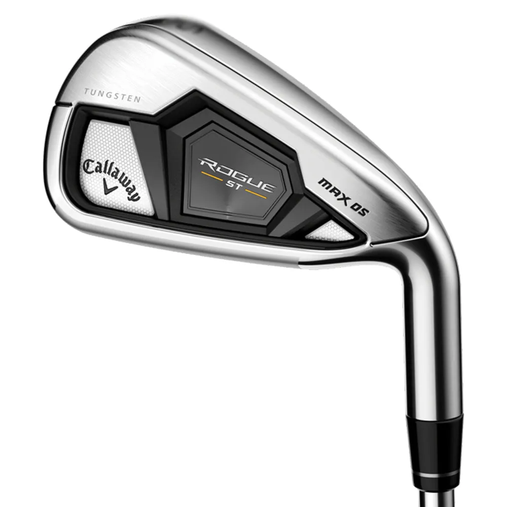 Callaway Rogue ST Max OS Hybrid Iron Set 2022