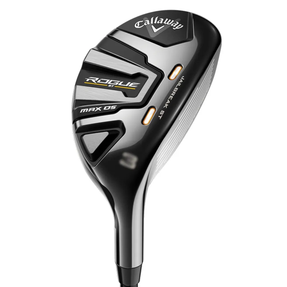 Callaway Rogue ST Max OS Hybrid Iron Set 2022