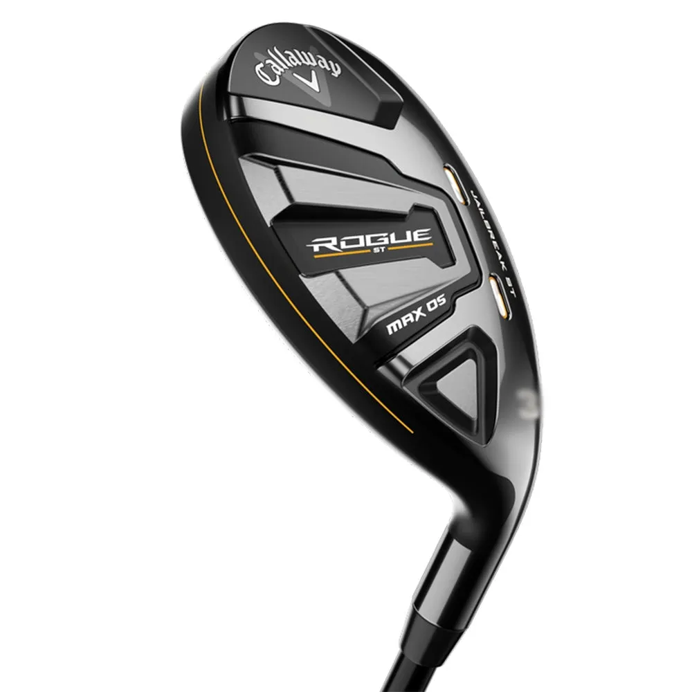 Callaway Rogue ST Max OS Hybrid Iron Set 2022