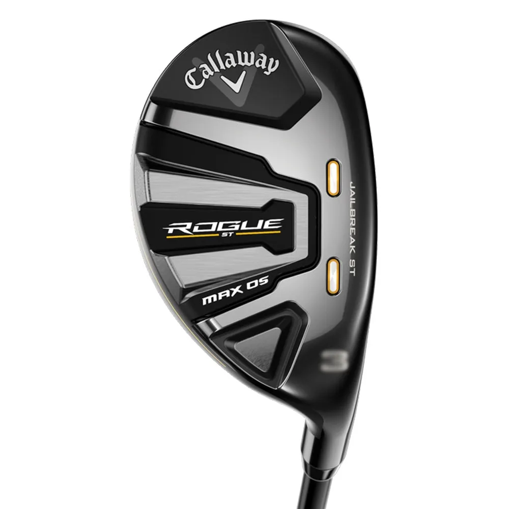 Callaway Rogue ST Max OS Hybrid Iron Set 2022