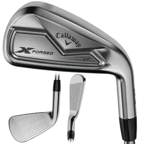 Callaway X Forged Utility Iron 2018