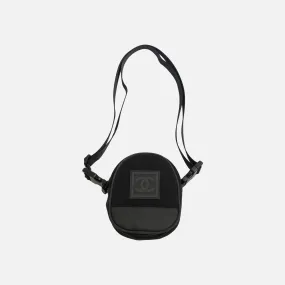 Chanel Sport Shoulder Bag - Black