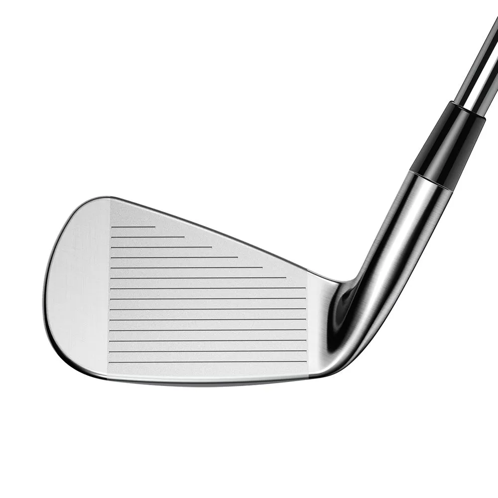 Cobra KING Forged Tec X Irons - Graphite Shaft - 2022