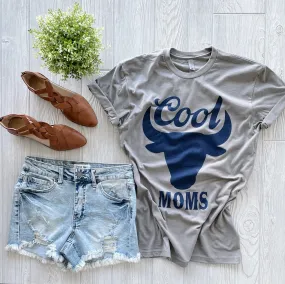 Cool Moms • Stone Tee