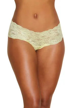 Cosabella Never Say Never Hottie Low Rise Boyshort, Mignonette (NEVER07ZL)