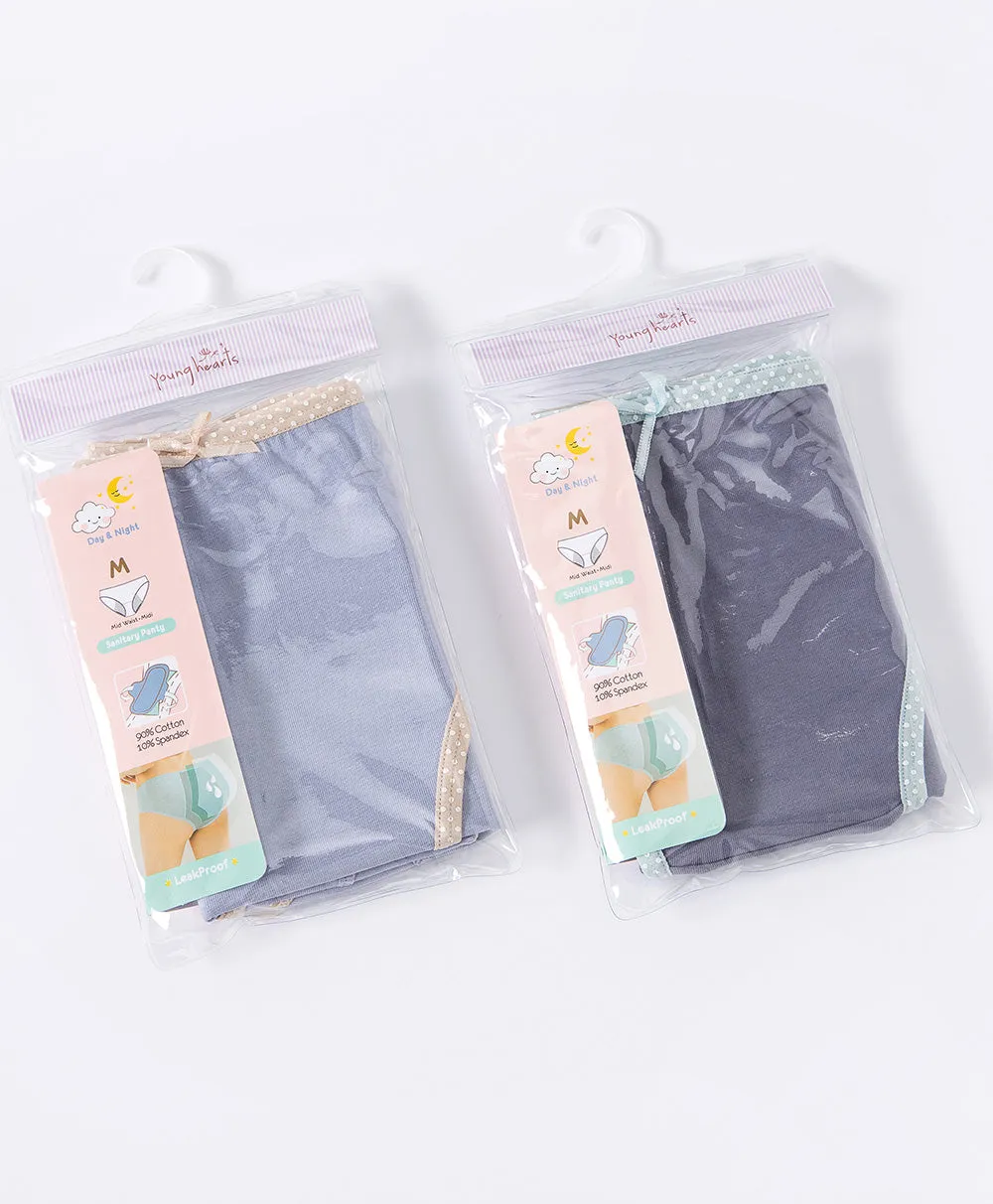 Cotton Sanitary Panties