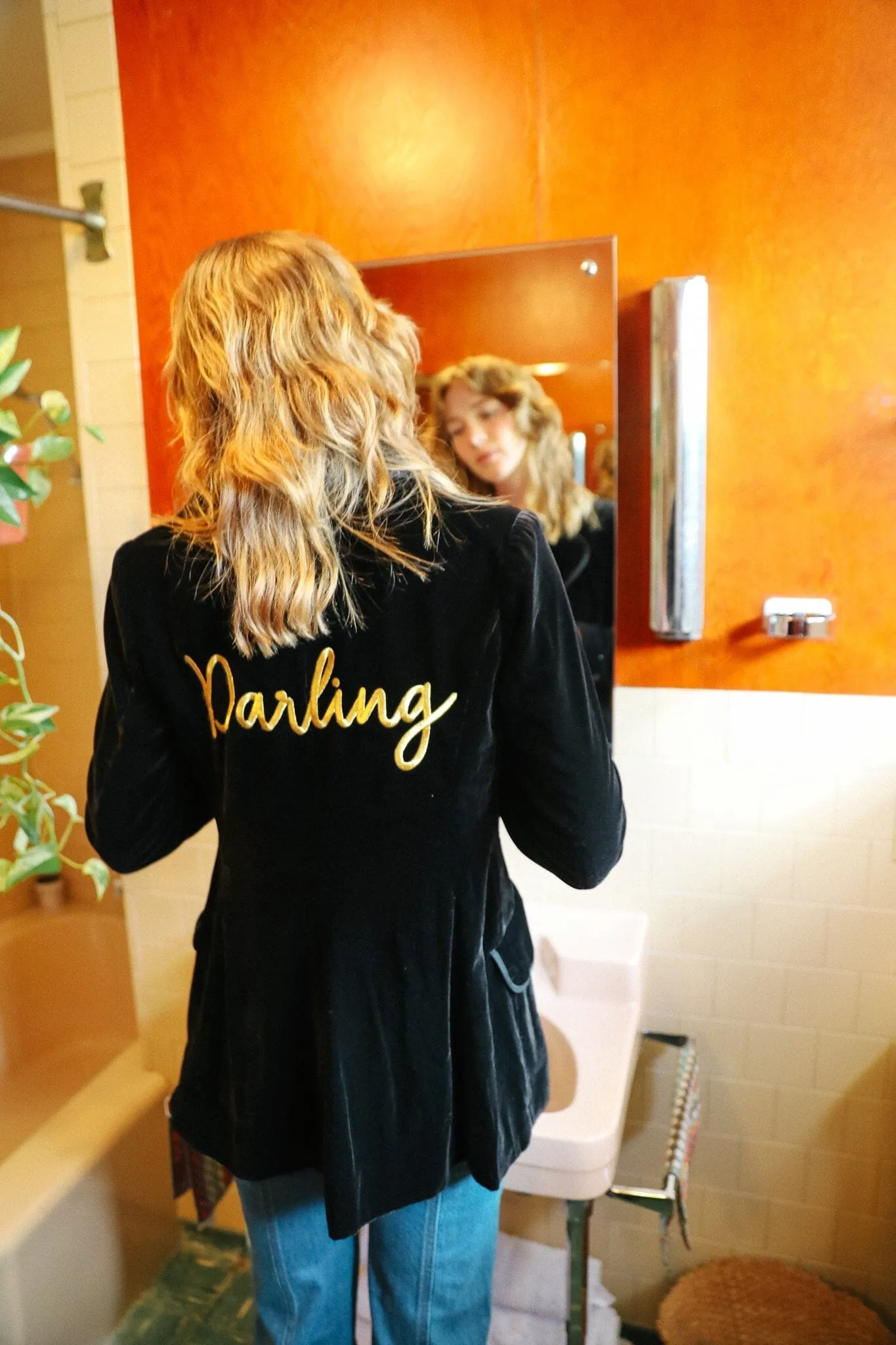 Darling Blazer