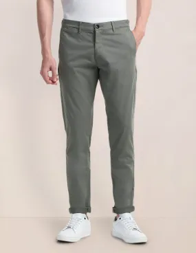 Denver Slim Fit Regular Trousers