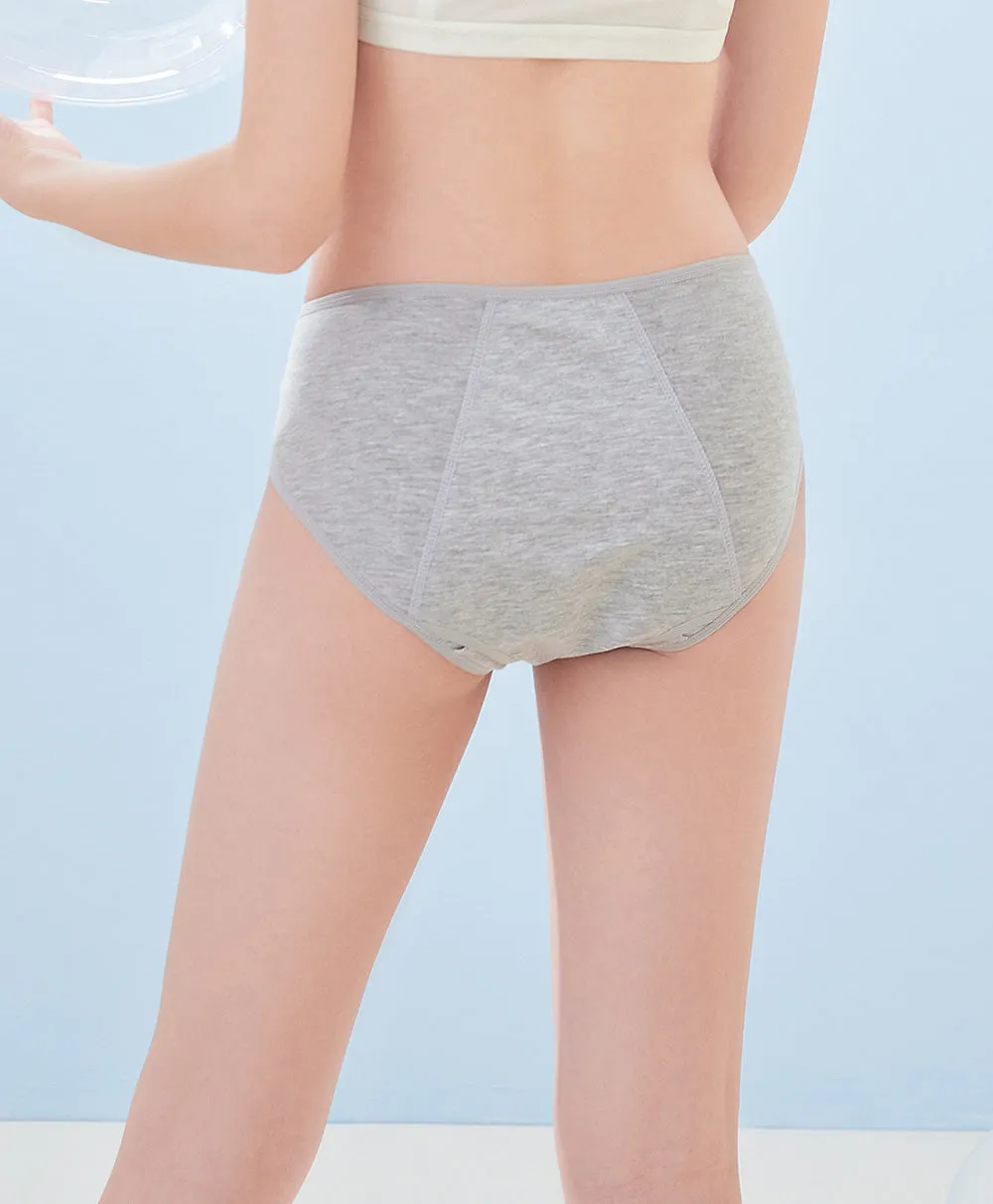 Dream Seashells Sanitary Midi Panties