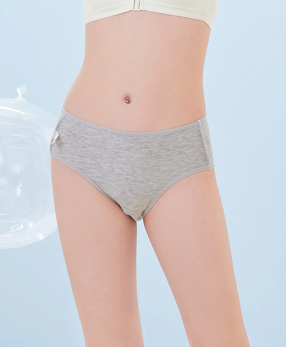 Dream Seashells Sanitary Midi Panties