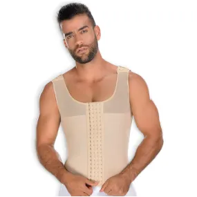 Fajas MYD CH062 | Men's Slimming Vest Body Shaper