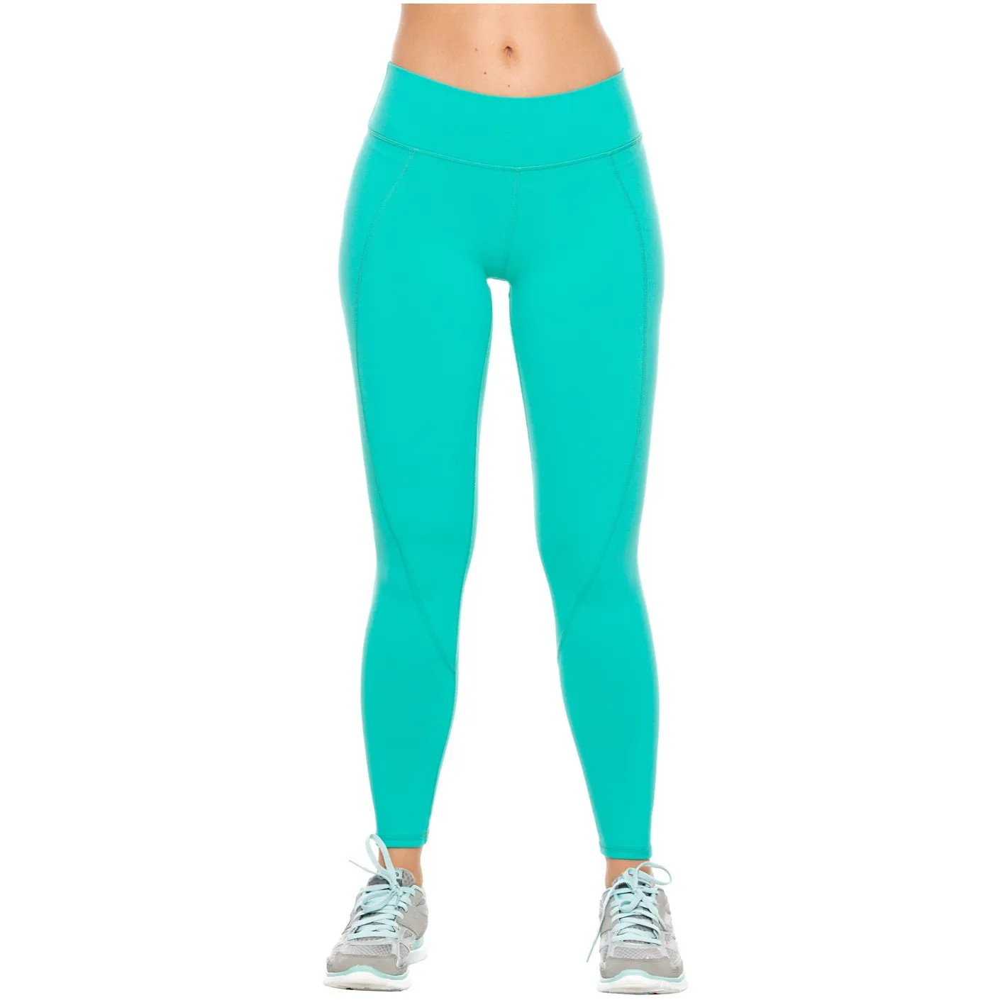 Flexmee 946011 Energy Panels Leggings  Activewear Workout Pants Trousers