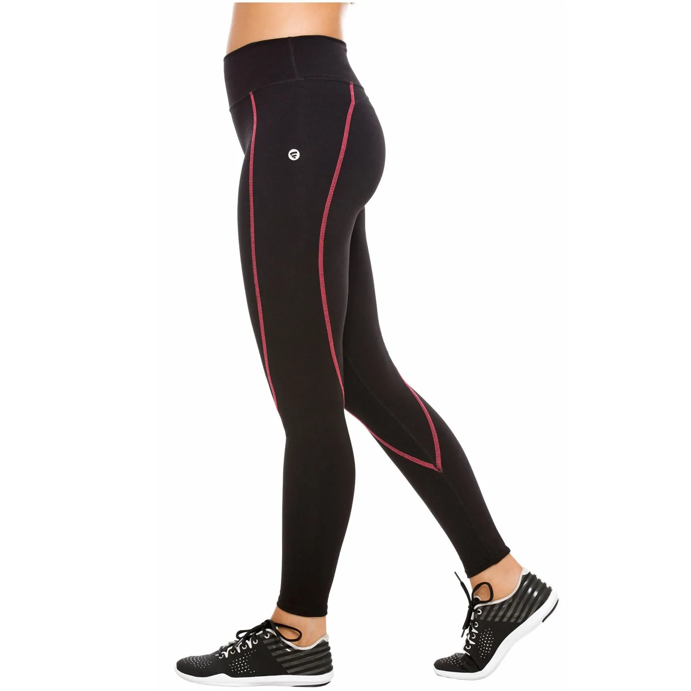 Flexmee 946011 Energy Panels Leggings  Activewear Workout Pants Trousers