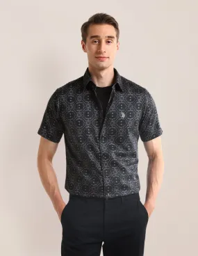 Floral Regular Fit Shirt