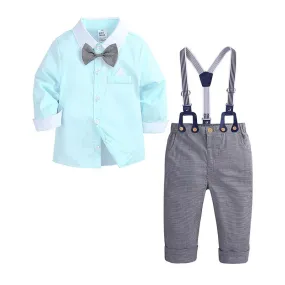 Gentleman Kids Formal Suits