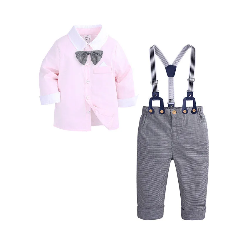 Gentleman Kids Formal Suits