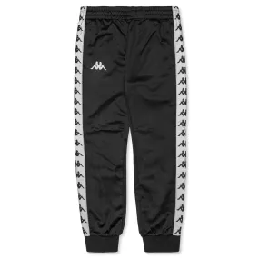 Kid's 222 Banda Dodo - Black/Grey Reflective