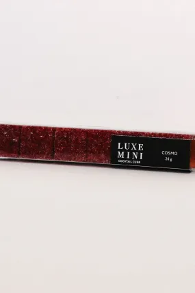 LUXE Sugar Stick Mini Cocktail- Cosmo