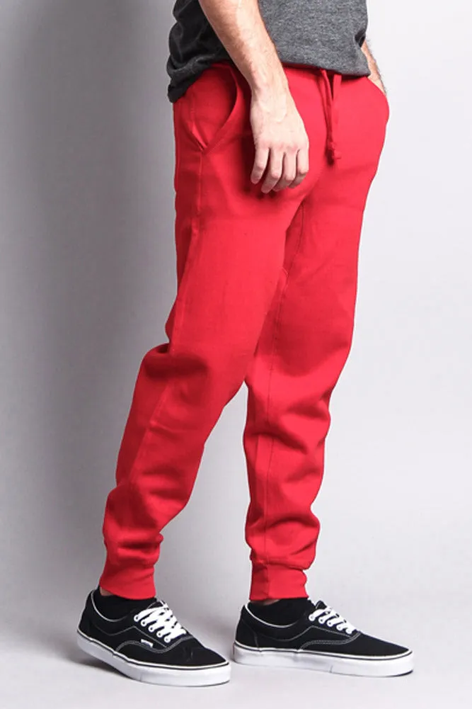 Men's Basic Sweat Pants